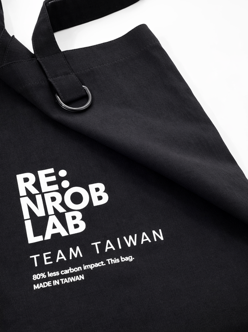 RNL Loop Series: Team Taiwan Tote Bag