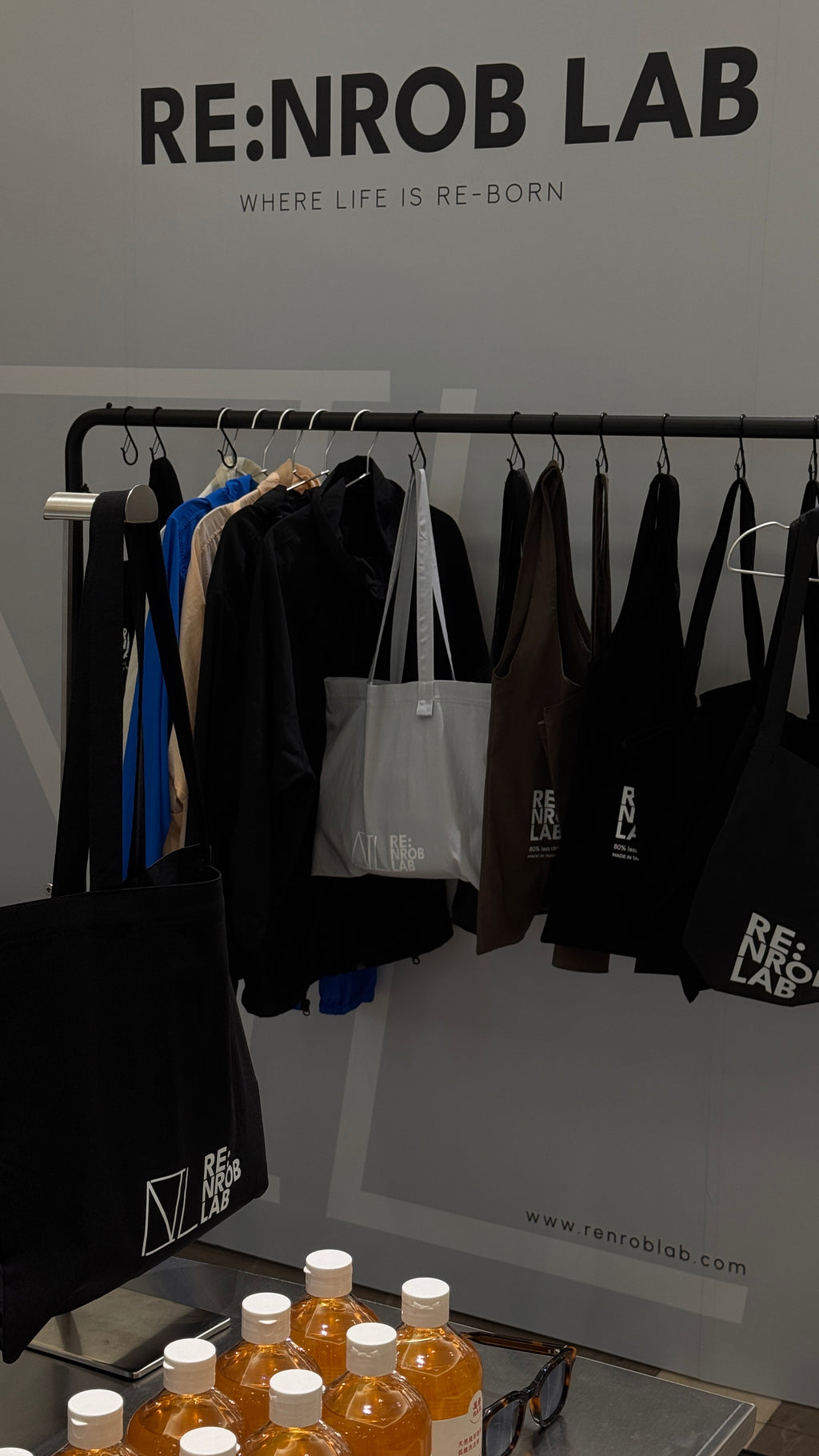 RNL Loop Series: Vest Bag