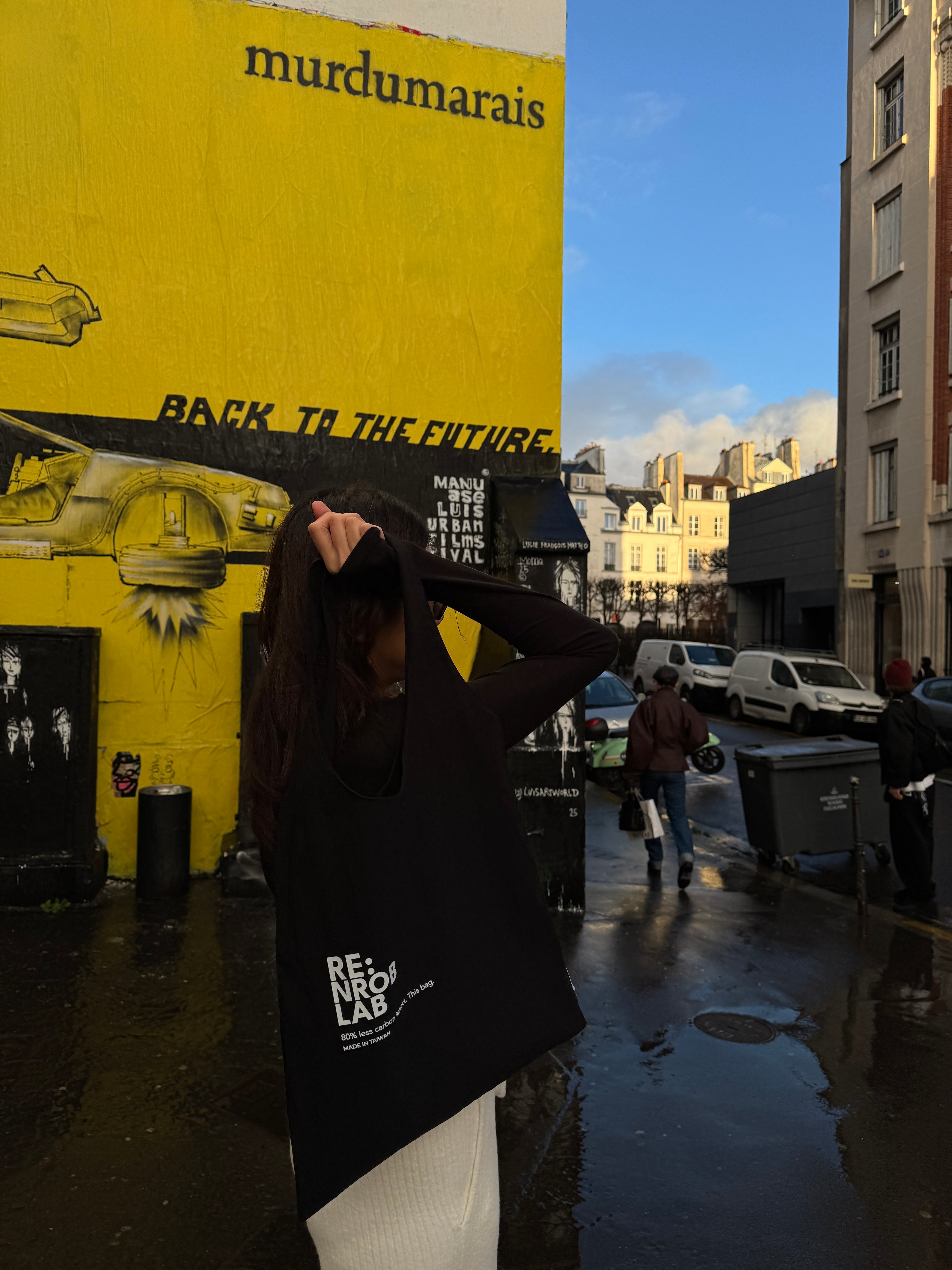 RNL Loop Series: Vest Bag