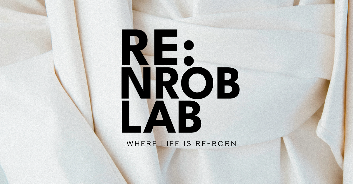 Se Rnl File Re:Nrob Lab 永續再生倡議品牌|台灣製循環設計